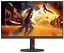 Монітор AOC 27" U27G4R Black/Red teh0022196 - мініатюра 2