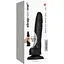 Реалистичный фаллоимитатор Strap-On-Me Sliding Skin Realistic Dildo Black - S, эффект подвижной кожи - миниатюра 1