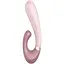 Вибратор-rabbit с подогревом Satisfyer Heat Wave Mauve SO6096 (95337) - миниатюра 3