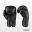 Боксерские перчатки Everlast 12 унций (12 oz) черные - миниатюра 3