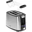 Тостер 900Вт 7 уровней жарки Польша Adler AD 3214 - миниатюра 3