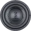 Сабвуферний динамік Ground Zero GZUW 10SQ-D2 - мініатюра 3