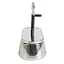 Кофеварка Bo-Camp Stainless Steel 2-cups Silver (2200545) - миниатюра 8