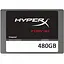 Накопитель SSD Kingston Sata 2.5" 480Gb HyperX Fury (KC-S44480-6F) Б/у - миниатюра 1