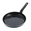 Сковорода GreenPan Essence Perforated Base с керамическим покрытием 28 см (CC009041-001) - миниатюра 1
