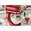 Планетарный миксер KitchenAid Artisan 4.8 л красный (5KSM175PSEER) - миниатюра 13