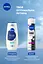 Антиперспірант Nivea Black & White Invisible Authentic 150 мл - мініатюра 6