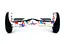 Гіроборд Smart Balance Wheel 10.5 White graffiti - мініатюра 3