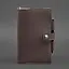 Шкіряний блокнот (Софт-бук) 4.0 темно-бежевий - мініатюра 6
