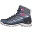 Ботинки женские Lowa Ferrox GTX Mid Women 38 Сірий-Блакитний - миниатюра 2