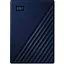 Внешний жесткий диск Western Digital My Passport 5TB Blue (WDBA2F0050BBL-WESN) [128208] - миниатюра 1
