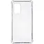 TPU чохол Getman Ease logo посилені кути для Samsung Galaxy A32 4G Безбарвний (прозорий) - мініатюра 1
