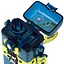 Пляшечка для води Kite HK-2 Bad Badtz-Maru 500 мл синя (HK24-1203-2) - мініатюра 5