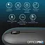 Бездротова миша OfficePro M185B Silent Click Wireless Black (M185B) - мініатюра 10