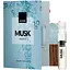 Пробний зразок туалетної води Avon для нього Musk Exhale 0.6 мл (158511359) - мініатюра 1