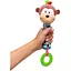 Игрушка с пищалкой BabyOno Мавпеня Георгий 619 (2000903545446) - миниатюра 1