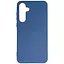 Чохол до мобільного телефона Armorstandart ICON Case Samsung A35 5G (A356) Dark Blue (ARM74320) - мініатюра 1