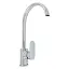 Смеситель для кухни Udis LOB4-A128 однорычажный высокий Хром 30412 - миниатюра 1