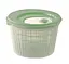 Контейнер для мытья и сушки салата Snips, зеленый, 4 л - миниатюра 2
