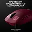 Миша бездротова Logitech G Pro 2 Lightspeed Pink (910-007309) - мініатюра 5
