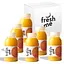 Сок апельсиновый прямого отжима FreshMe 250 мл х 6 шт - миниатюра 1