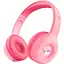 Навушники Trust On-ear Nouna Kids Wireless Mic рожеві - мініатюра 1