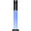 Настільна лампа Yeelight Rechargeable Atmosphere Tablelamp Black (YLYTD-0015) [149171] - мініатюра 7