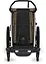 Дитяча коляска Thule Chariot Cross 2 Single (Faded Khaki) (TH 10201036) - мініатюра 3