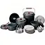 Набор посуды Kovea 10-12 Cookware (1053-VKK-SH12) - миниатюра 1
