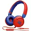 Навушники JBL JR 310 Red/Blue (JBLJR310RED) - мініатюра 1