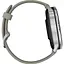 Смарт-часы Garmin Venu 4, 45 мм Silver with Silver Gray Silicone Band 010-03014-01 (146408) - миниатюра 8