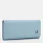 Гаманець жіночий шкіряний Horse Imperial A0001 блакитний - мініатюра 2