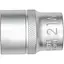 Головка торцева Wurth шестигранна 1/2IN коротка SW21 Red Stripe (5763012021) - мініатюра 1