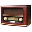 Ретро радиоприемник Camry CR 1103 - миниатюра 1