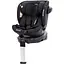 Автокрісло Carrello Avalon CRL-8805 Absolute Black з поворотом, опорною стійкою - мініатюра 1