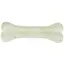 Лакомство для собак TatraPet Baff кость прессованная (белая) 12 см 40 г - миниатюра 2