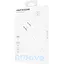 Кабель Proove Light Silicone USB-C to USB-C 60W 1m White (CCLC60001102) [133319] - миниатюра 2