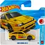 Базова машинка Hot Wheels HW J-Imports 1985 Honda CR-X жовта (5785) JJJ51-N521 - мініатюра 1