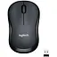 Мышка Logitech M220 Silent Grey (910-004878) - миниатюра 1