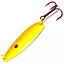 Блесна Williams Nipigon UV 9.45 g Yellow (1102-N33YO-YO) - миниатюра 1