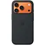 Чохол до мобільного телефона Apple iPhone 17 Pro Silicone with MagSafe Black Model A3559 (MGFK4ZM/A) - мініатюра 3