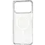 Чехол Clear Case with MagSafe для Apple iPhone 17 Pro Max Transparent AA [143796] - миниатюра 2
