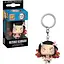 Коллекционная фигурка брелок Funko Pop Фанко Поп Demon Slayer Nezuko Клинок рассекающий демонов Нэзуко 4 см - миниатюра 1