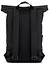 Молодежный рюкзак 16-21L Roll-top черный Esmara sum0028872 - миниатюра 4