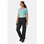 Штаны Rab Downpour Eco Pants FZ Wmns Long Black S (1033-RB QWG-87-BLK-10-LG) - миниатюра 2