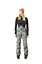Штаны Picture Organic Treva Printed W 2024 Black/Blue M (1012-WPT107A-M) - миниатюра 10