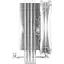 Кулер для процессора PcCooler PALADIN 400 WH (PALADIN 400 WH) - миниатюра 5