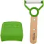 Набір ножів Opinel Le Petite Chef Green VRI Inox - мініатюра 3