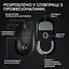 Мышь компьютерная Logitech Pro X Superlight 2 Dex Black (910-007357, 910-007359) - миниатюра 10