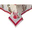 Скатертина Lefard Home Textile Snowing гобеленова 140х140 см (716-169) - мініатюра 3